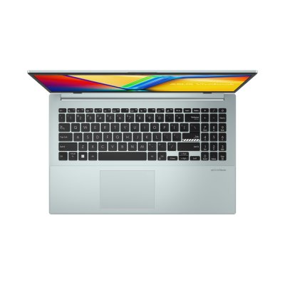 ноутбук ASUS VivoBook Go 15 E1504FA-L1180W 90NB0ZR3-M00LC0 Серый