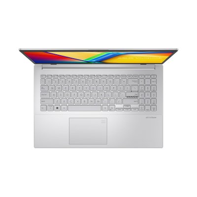 ноутбук ASUS VivoBook Go 15 E1504FA-BQ867 90NB0ZR1-M01EC0 Серебристый