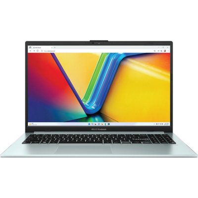 ноутбук ASUS VivoBook Go 15 E1504FA 90NB0ZR1-M07490_Win11P Серебристый