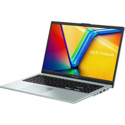 ноутбук ASUS VivoBook Go 15 E1504FA 90NB0ZR1-M07490_Win11P Серебристый