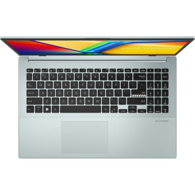 ноутбук ASUS VivoBook Go 15 E1504FA 90NB0ZR1-M07490_Win11P Серебристый