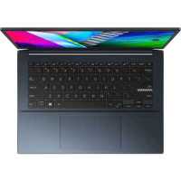ноутбук ASUS VivoBook Pro 14 OLED K3400PA-KP301 90NB0UY2-M00AS0 Синий