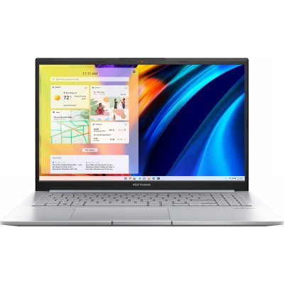 ноутбук ASUS VivoBook Pro 15 OLED M6500XU-MA106 90NB1202-M00440 Серебристый