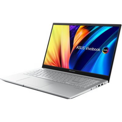 ноутбук ASUS VivoBook Pro 15 OLED M6500XU-MA106 90NB1202-M00440 Серебристый