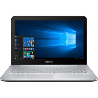 ноутбук ASUS VivoBook Pro N552VX-XO277T 90NB09P1-M03140
