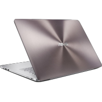 ноутбук ASUS VivoBook Pro N752VX-GC275T 90NB0AY1-M03330 Серый