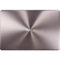 ноутбук ASUS VivoBook Pro N752VX-GC275T 90NB0AY1-M03330 Серый