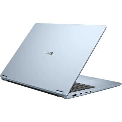 ноутбук ASUS VivoBook S 14 Flip TP5408QA-U2087W 90NB19P1-M004Z0 Голубой