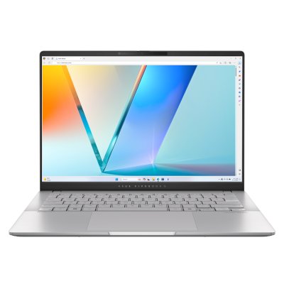 ноутбук ASUS VivoBook S 14 OLED M5406WA-PP086W 90NB14P1-M004N0 Серебристый
