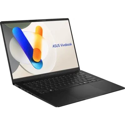 ноутбук ASUS VivoBook S14 OLED M5406NA-QD108 90NB1491-M006A0 Черный
