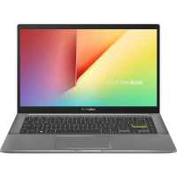 ноутбук ASUS VivoBook S14 S433JQ-EB189T 90NB0RD4-M03680 Черный