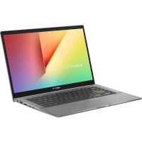 ноутбук ASUS VivoBook S14 S433JQ-EB189T 90NB0RD4-M03680 Черный
