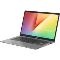 ноутбук ASUS VivoBook S14 S433JQ-EB189T 90NB0RD4-M03680 Черный
