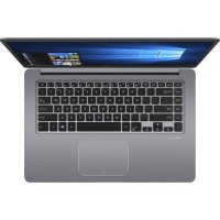 ноутбук ASUS VivoBook S15 S510UA-BQ1241 90NB0FQ5-M21090 Серый