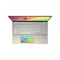 ноутбук ASUS VivoBook S15 S532FL-BQ042T 90NB0MJ1-M00710 Зелёный
