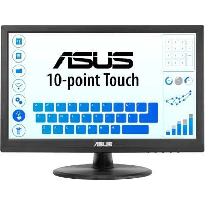 монитор ASUS VT169HE Черный