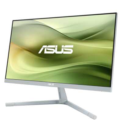 монитор ASUS VU249CFE-G Серый-зелёный