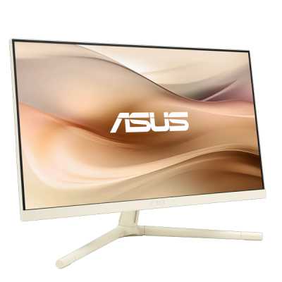 монитор ASUS VU249CFE-M Бежевый