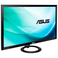 монитор ASUS VX278Q Черный