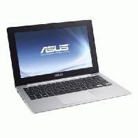 ноутбук ASUS X201E-KX022DU 90NB00L2-M01070 Черный