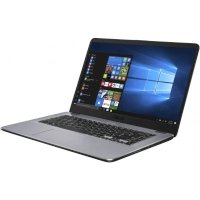 ноутбук ASUS VivoBook 15 X505BA-BR293T 90NB0G12-M04550 Серый