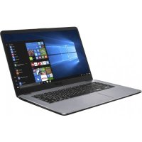 ноутбук ASUS VivoBook 15 X505BA-BR293T 90NB0G12-M04550 Серый