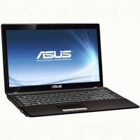 ноутбук ASUS X53U E450/2/320/Win 7 HB Коричневый