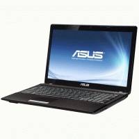 ноутбук ASUS X53U E450/2/320/Win 7 HB Коричневый
