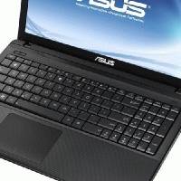 ноутбук ASUS X55A B830/2/320/Win 8 Черный
