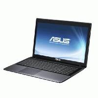 ноутбук ASUS X55VD 2020M/2/320/BT/DOS Черный