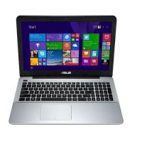 ноутбук ASUS X751SA-TY006 90NB07M1-M01110 Черный