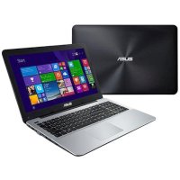 ноутбук ASUS X751SA-TY006 90NB07M1-M01110 Черный