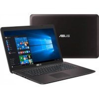 ноутбук ASUS X756UQ-T4496T 90NB0C31-M06010 Коричневый