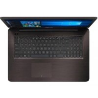 ноутбук ASUS X756UQ-T4496T 90NB0C31-M06010 Коричневый