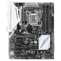материнская плата ASUS Z170-Pro