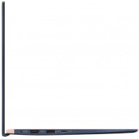 ноутбук ASUS ZenBook 13 UX333FA-A3018T 90NB0JV1-M00630 Синий