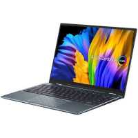 ноутбук ASUS ZenBook 14 Flip OLED UP5401EA-KN501T 90NB0V41-M00550 Серый