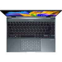 ноутбук ASUS ZenBook 14 Flip OLED UP5401EA-KN501T 90NB0V41-M00550 Серый