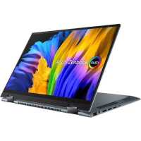 ноутбук ASUS ZenBook 14 Flip OLED UP5401EA-KN501T 90NB0V41-M00550 Серый