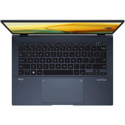 ноутбук ASUS ZenBook 14 UX3402VA-KM749 90NB10G1-M015S0 Синий