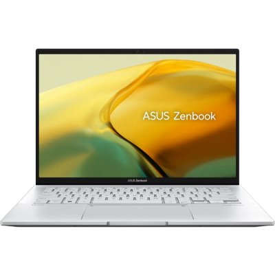ноутбук ASUS ZenBook 14 UX3402VA-KP308 90NB10G6-M00FE0 Серебристый