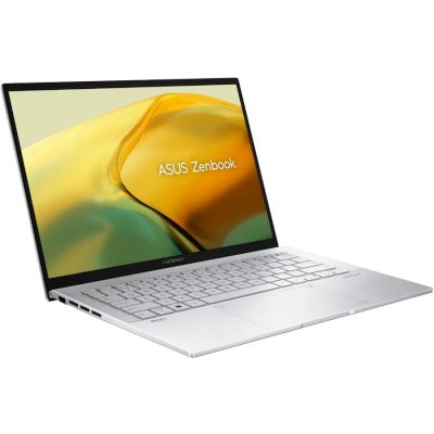 ноутбук ASUS ZenBook 14 UX3402VA-KP308 90NB10G6-M00FE0 Серебристый
