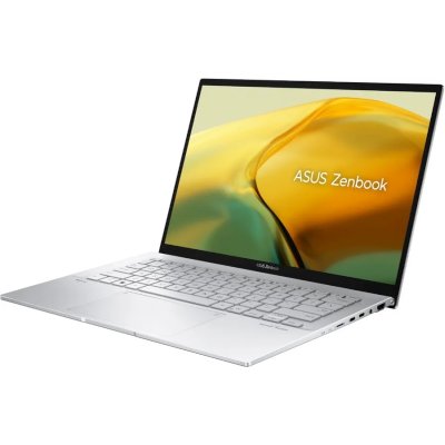 ноутбук ASUS ZenBook 14 UX3402VA-KP308 90NB10G6-M00FE0 Серебристый