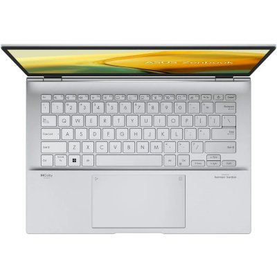 ноутбук ASUS ZenBook 14 UX3402VA-KP308 90NB10G6-M00FE0 Серебристый
