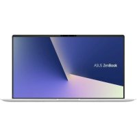 ноутбук ASUS ZenBook 14 UX433FN-A5323T 90NB0JQ4-M09250 Серебристый