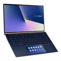 ноутбук ASUS ZenBook 14 UX434FL-A6024T 90NB0MP1-M04600 Синий