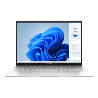 ноутбук ASUS ZenBook 14 OLED UX3405MA-QD1017 90NB11R2-M01UC0-wpro Серебристый