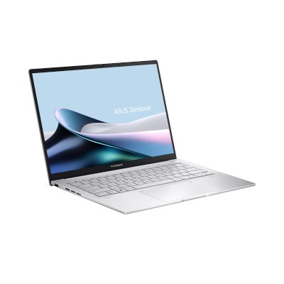 ноутбук ASUS ZenBook 14 OLED UX3405MA-QD1017 90NB11R2-M01UC0-wpro Серебристый