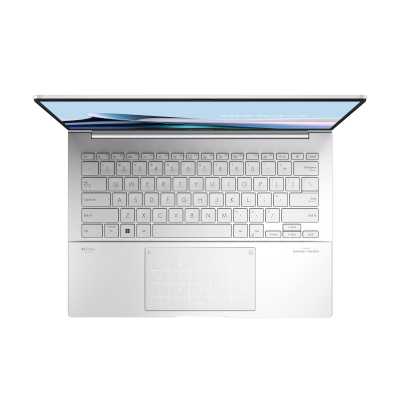 ноутбук ASUS ZenBook 14 OLED UX3405MA-QD1017 90NB11R2-M01UC0-wpro Серебристый
