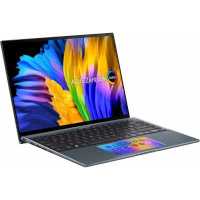 ноутбук ASUS ZenBook 14X OLED UX5400EG-KN193T 90NB0T83-M03200 Серый